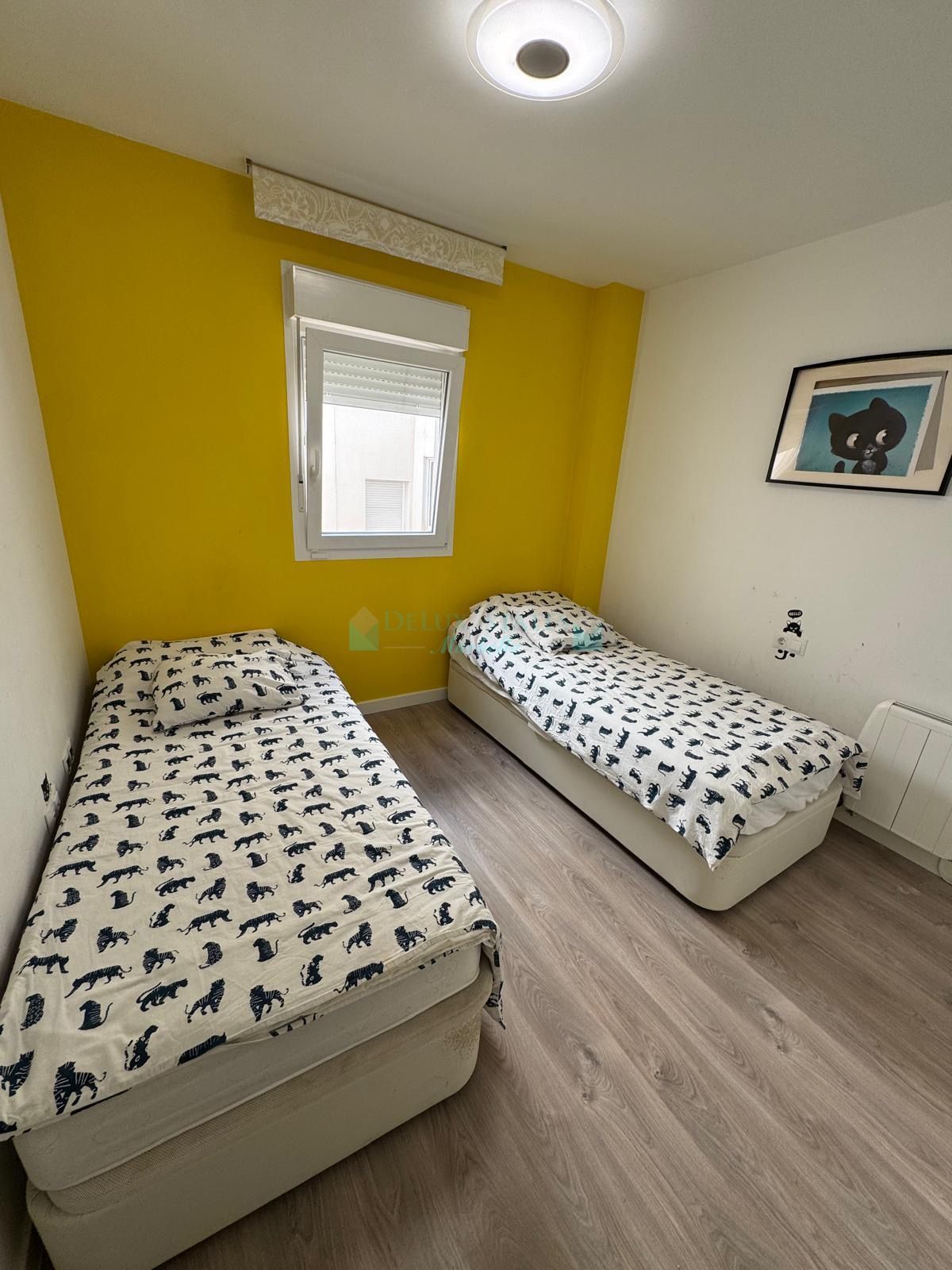 Penthouse for sale in Nueva Andalucia