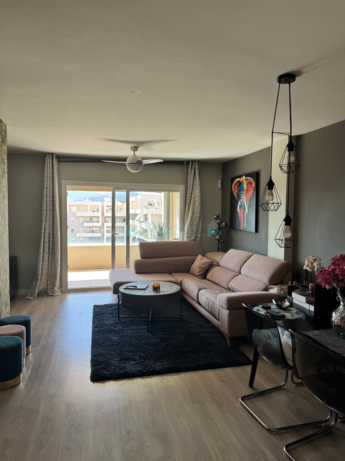Penthouse for sale in Nueva Andalucia