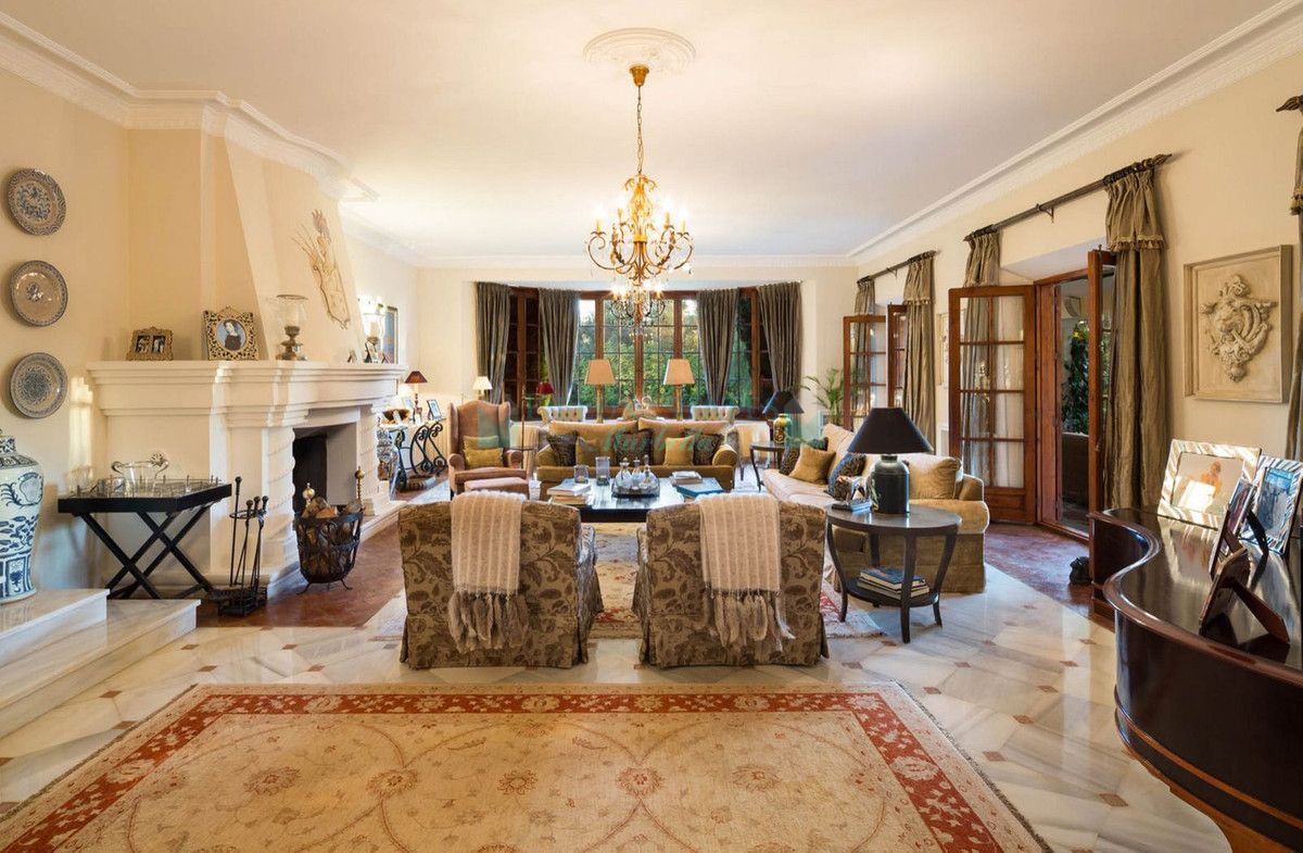 Villa for rent in Sierra Blanca, Marbella Golden Mile