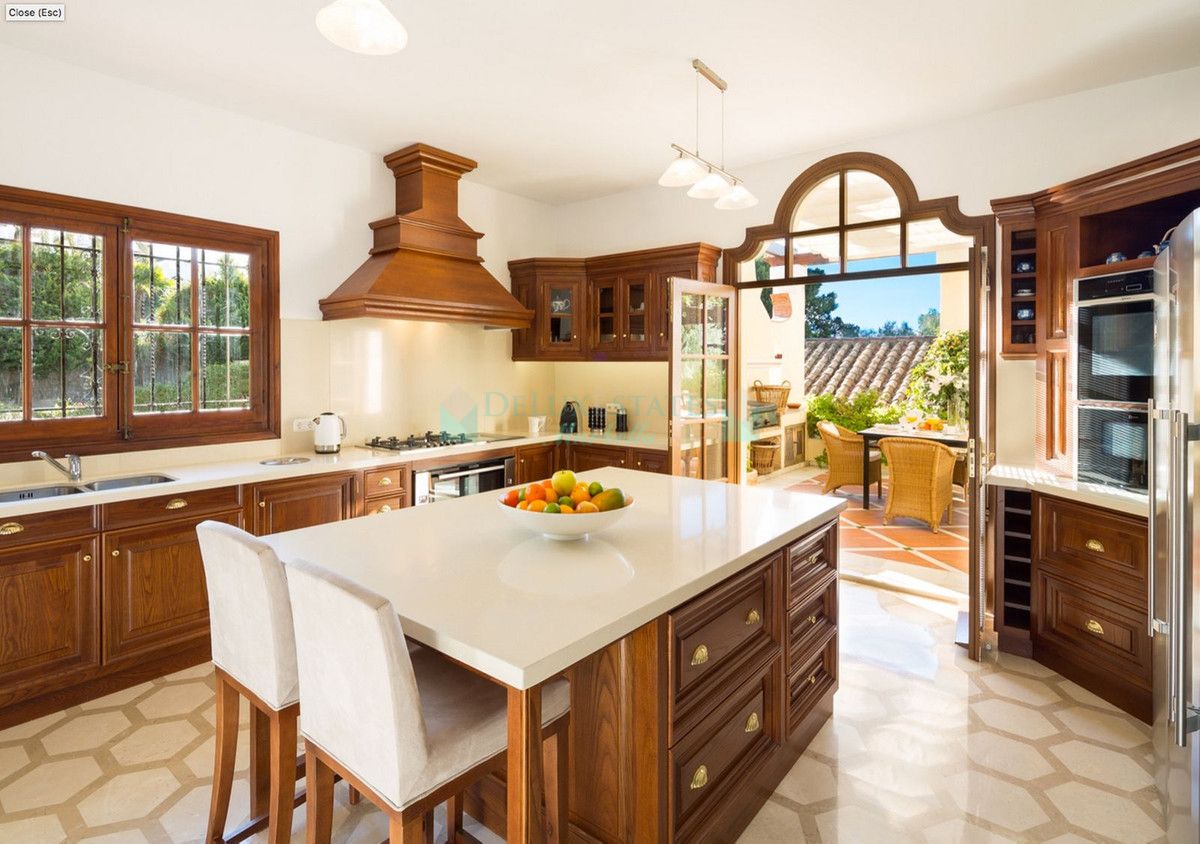 Villa for rent in Sierra Blanca, Marbella Golden Mile