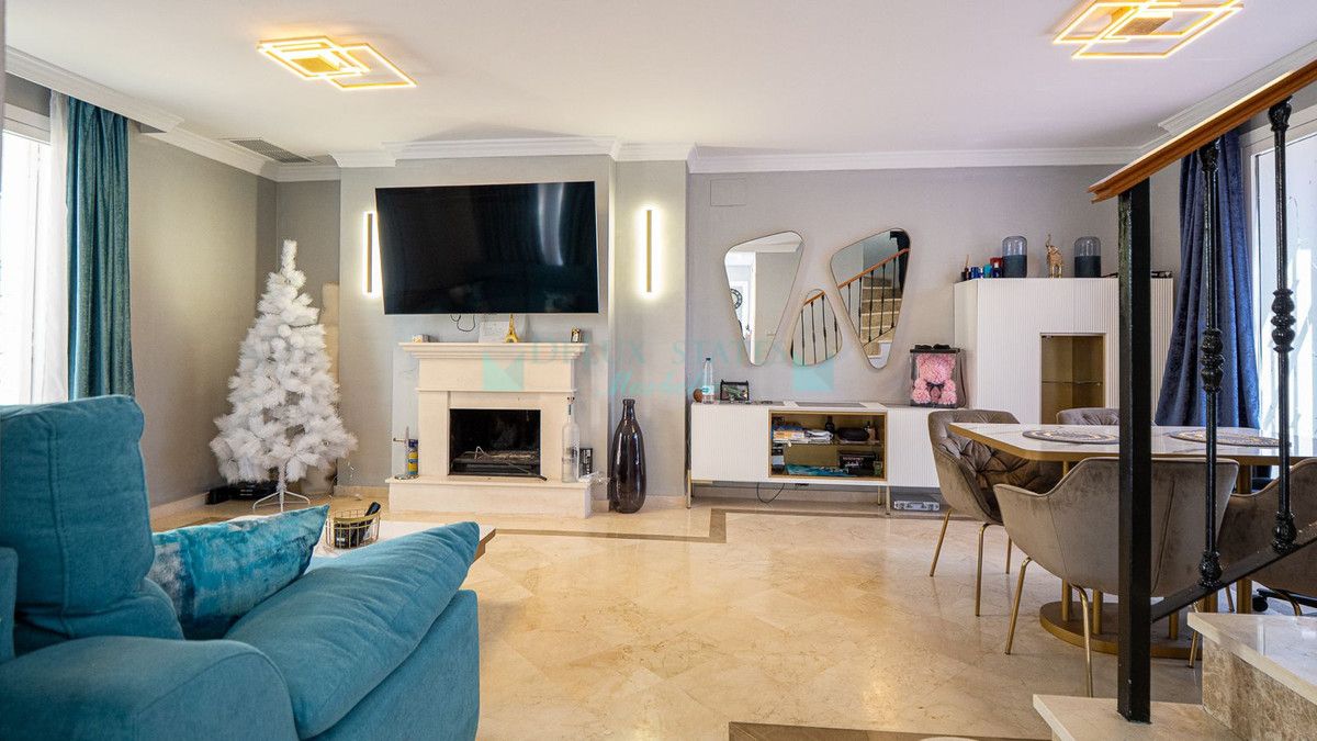 Adosado en venta en Nueva Andalucia