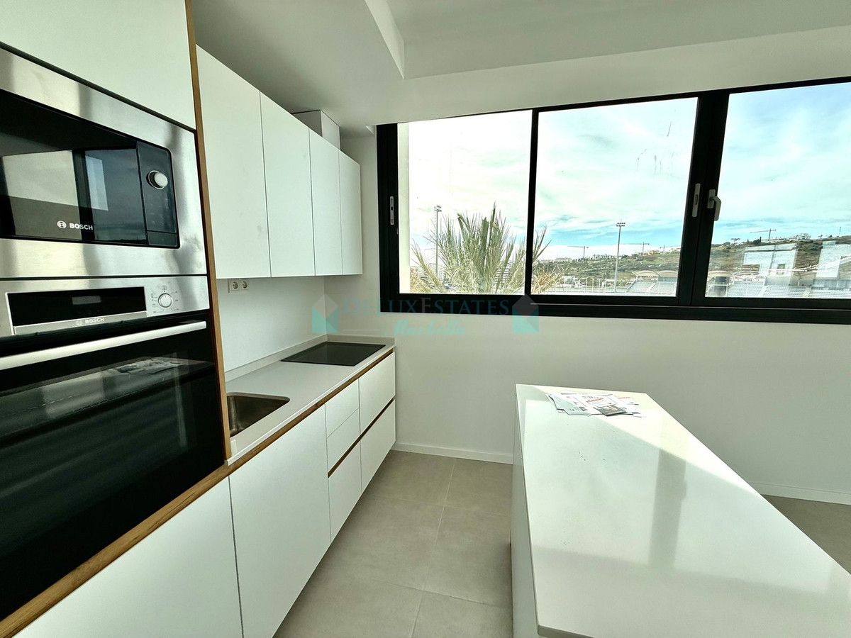 Penthouse for sale in Estepona