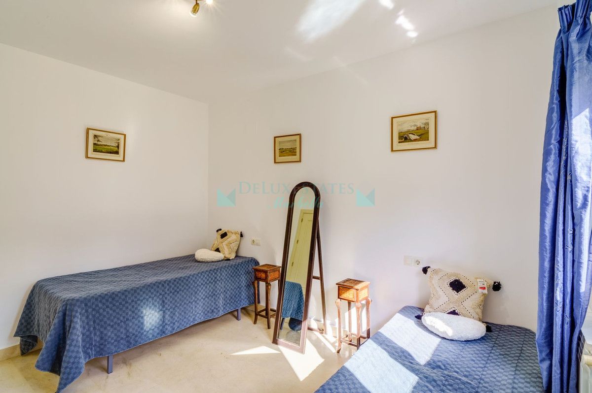 Ground Floor Apartment for sale in Marbella