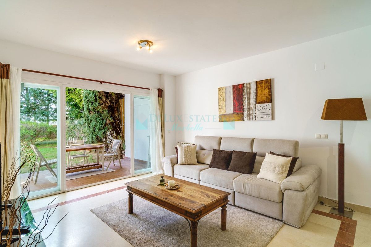 Ground Floor Apartment for sale in Marbella