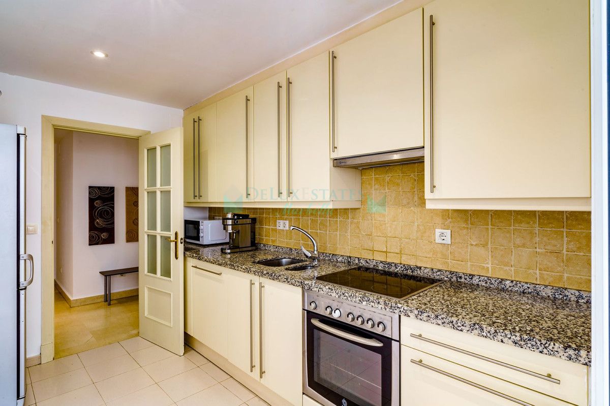 Ground Floor Apartment for sale in Marbella