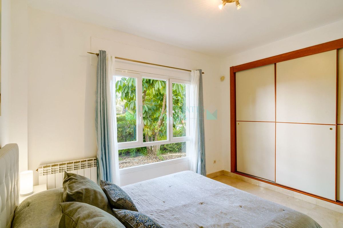 Ground Floor Apartment for sale in Marbella