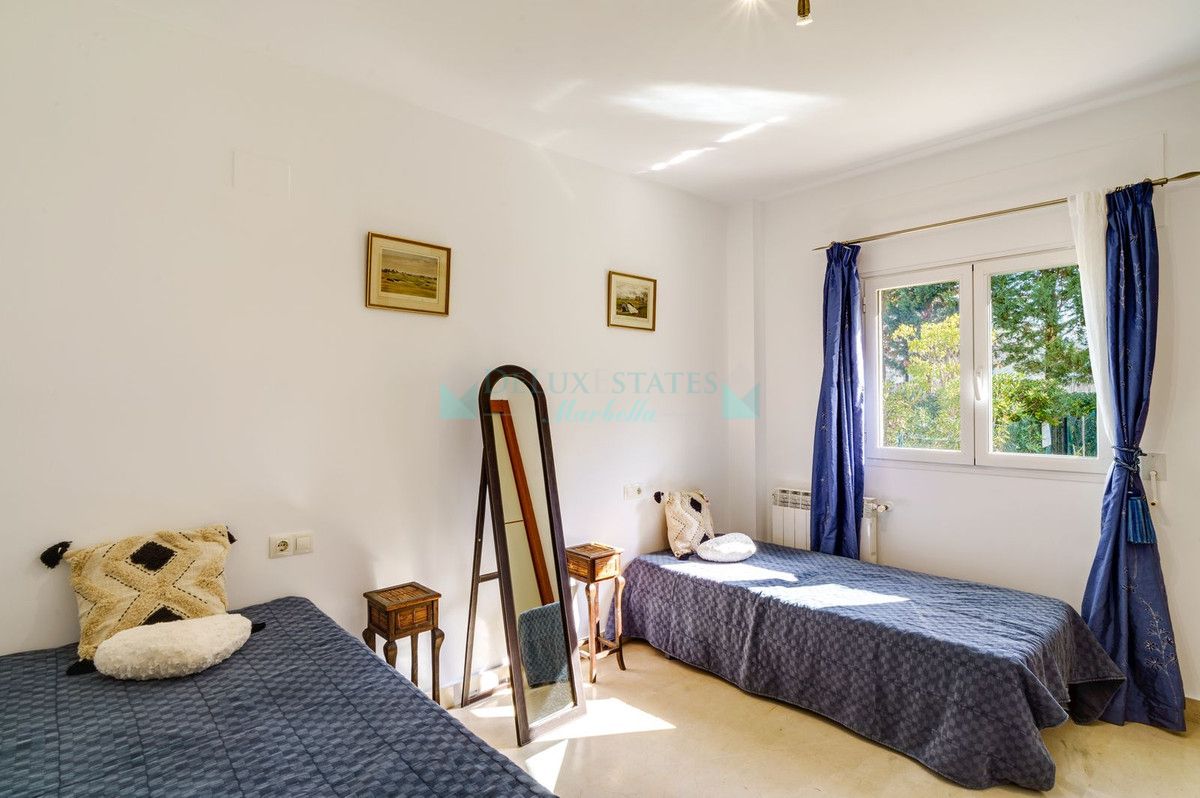 Ground Floor Apartment for sale in Marbella