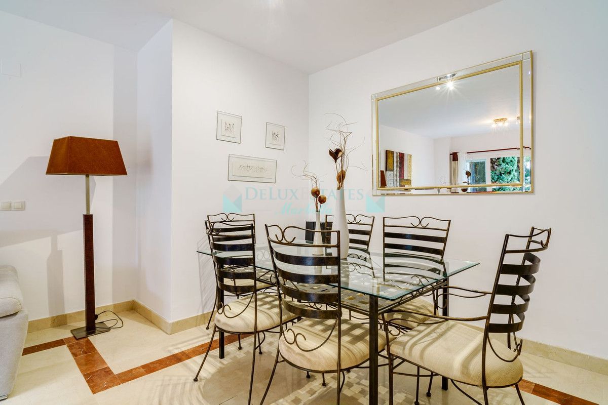 Ground Floor Apartment for sale in Marbella