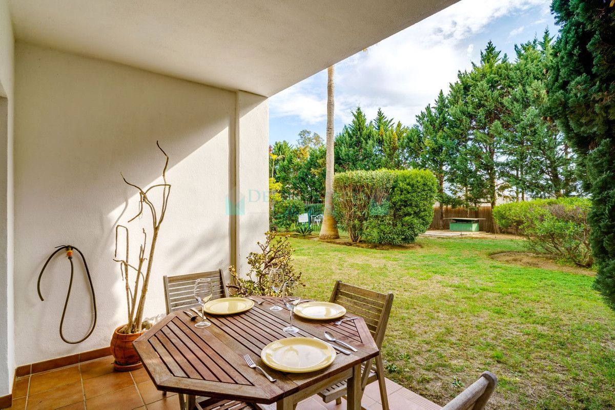 Ground Floor Apartment for sale in Marbella