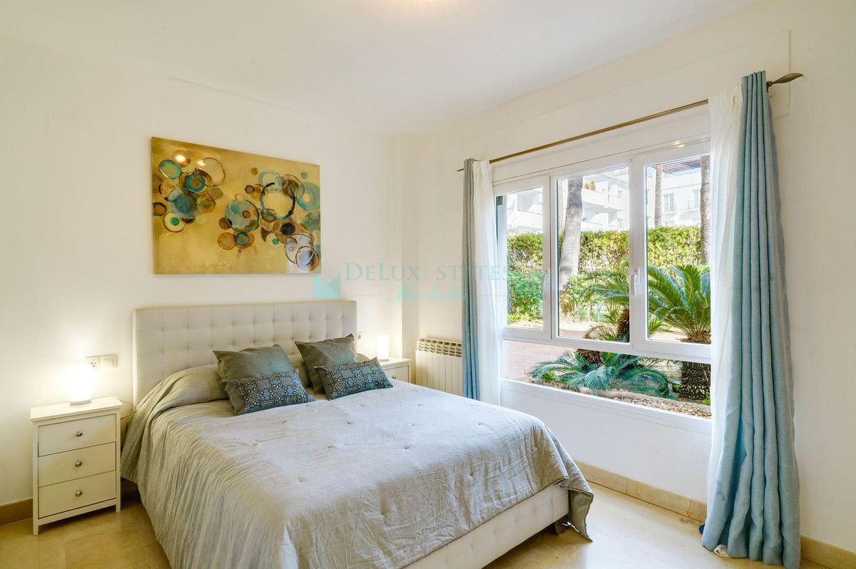 Ground Floor Apartment for sale in Marbella