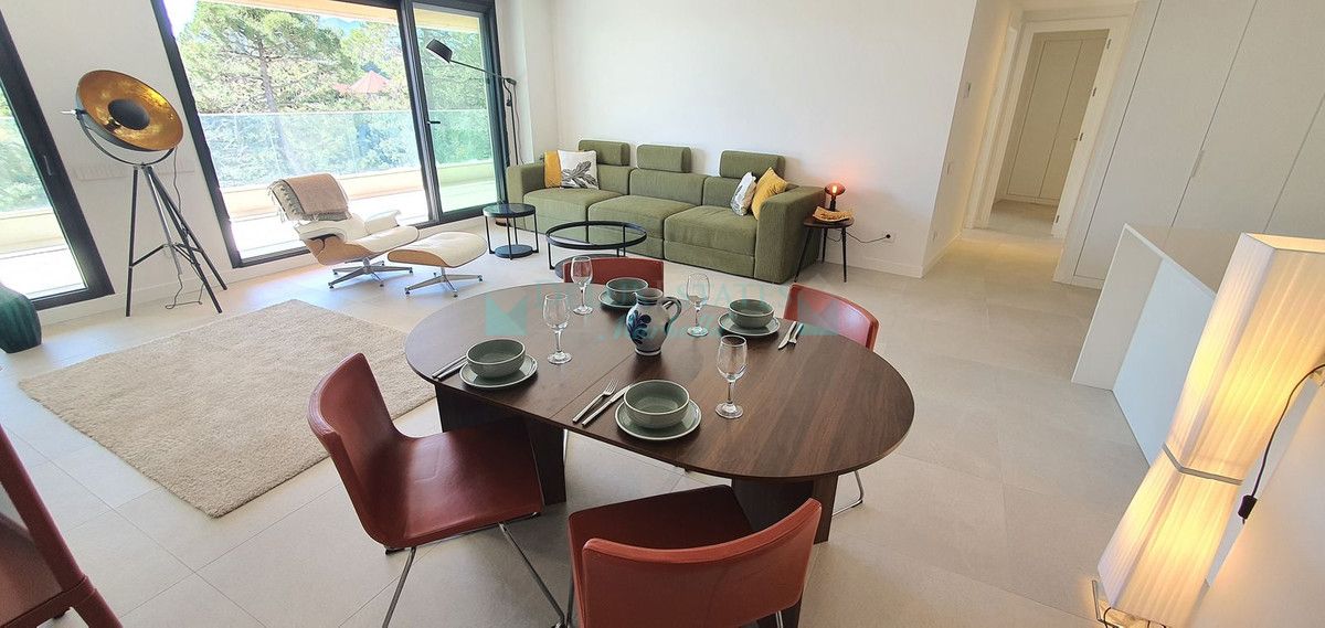 Apartamento en venta en Estepona