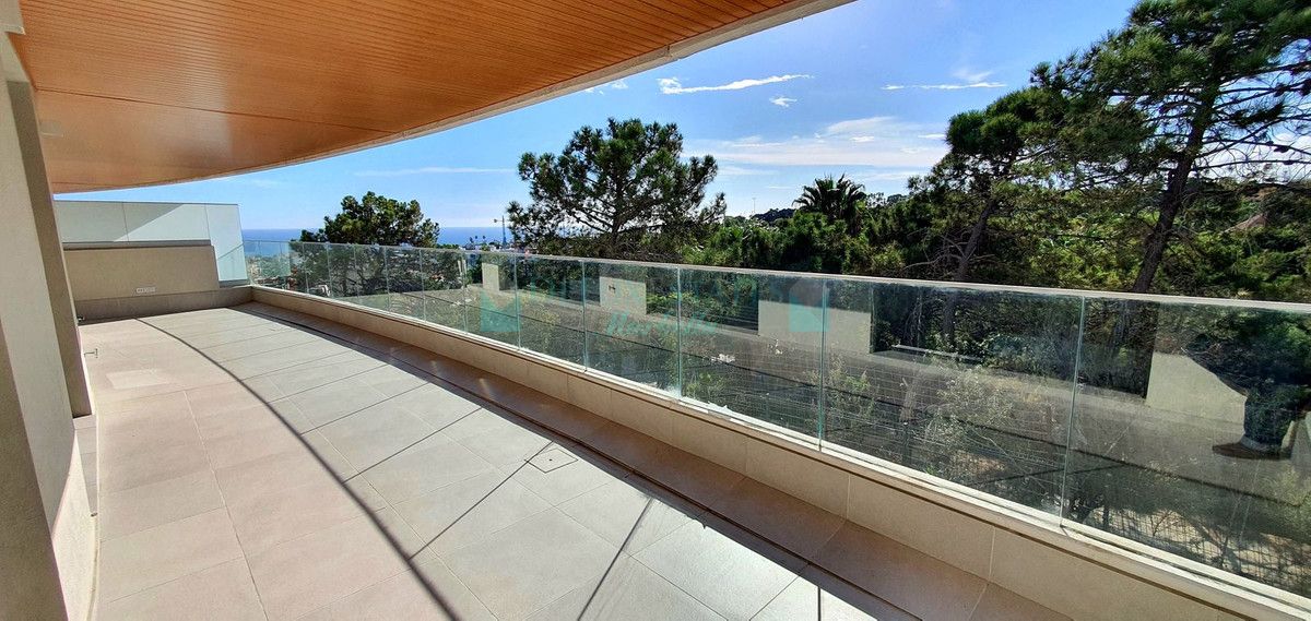 Apartamento en venta en Estepona