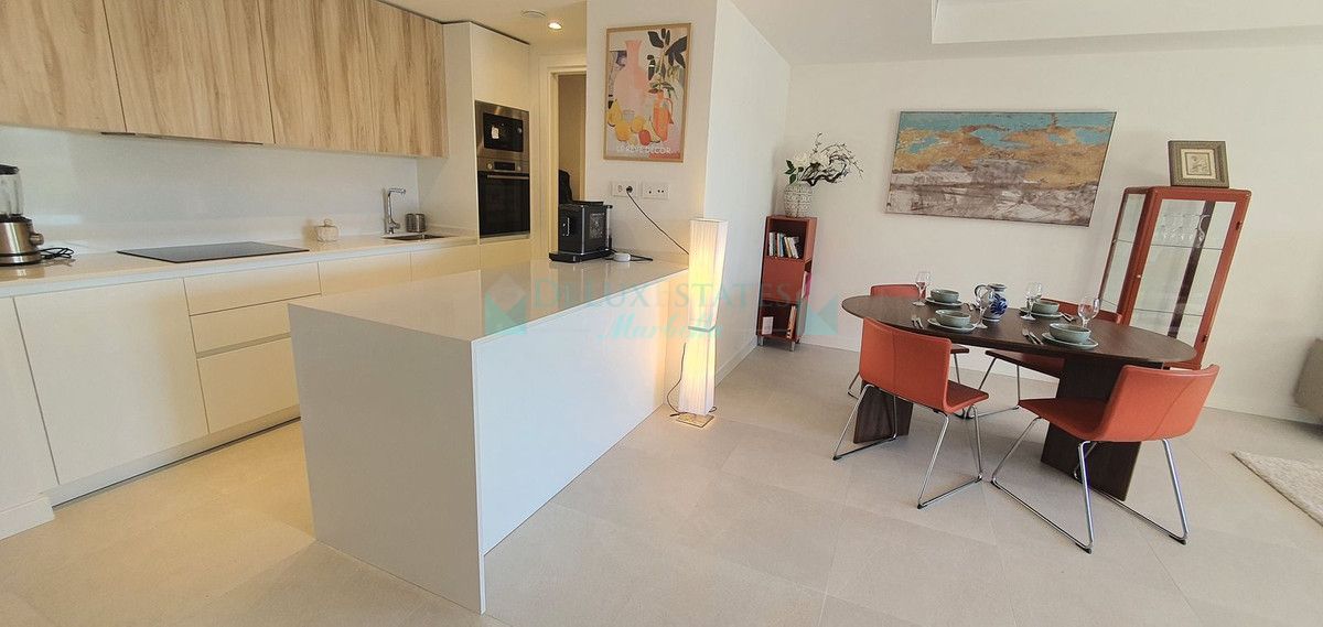 Apartamento en venta en Estepona