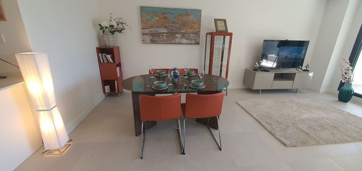 Apartamento en venta en Estepona