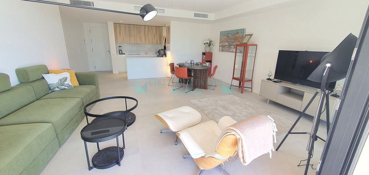 Apartamento en venta en Estepona