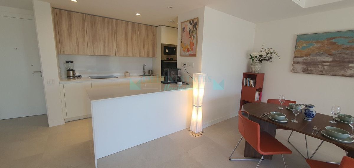 Apartamento en venta en Estepona