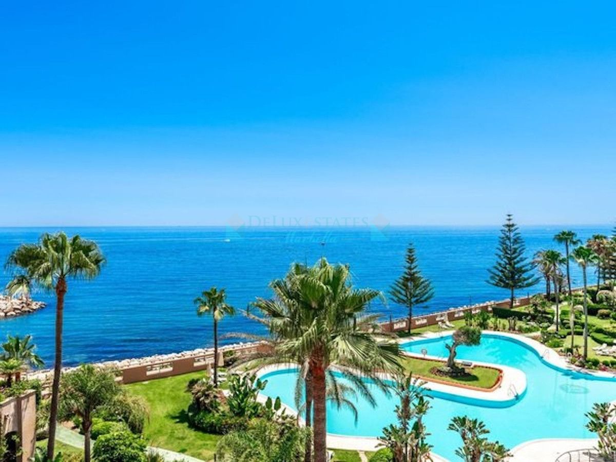 Apartamento Planta Baja en venta en Marbella - Puerto Banus