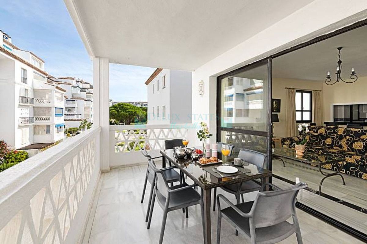 Apartment for sale in Marbella - Puerto Banus