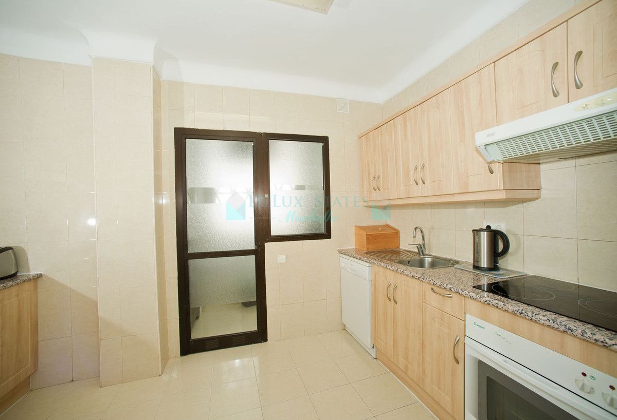 Apartment for sale in Marbella - Puerto Banus