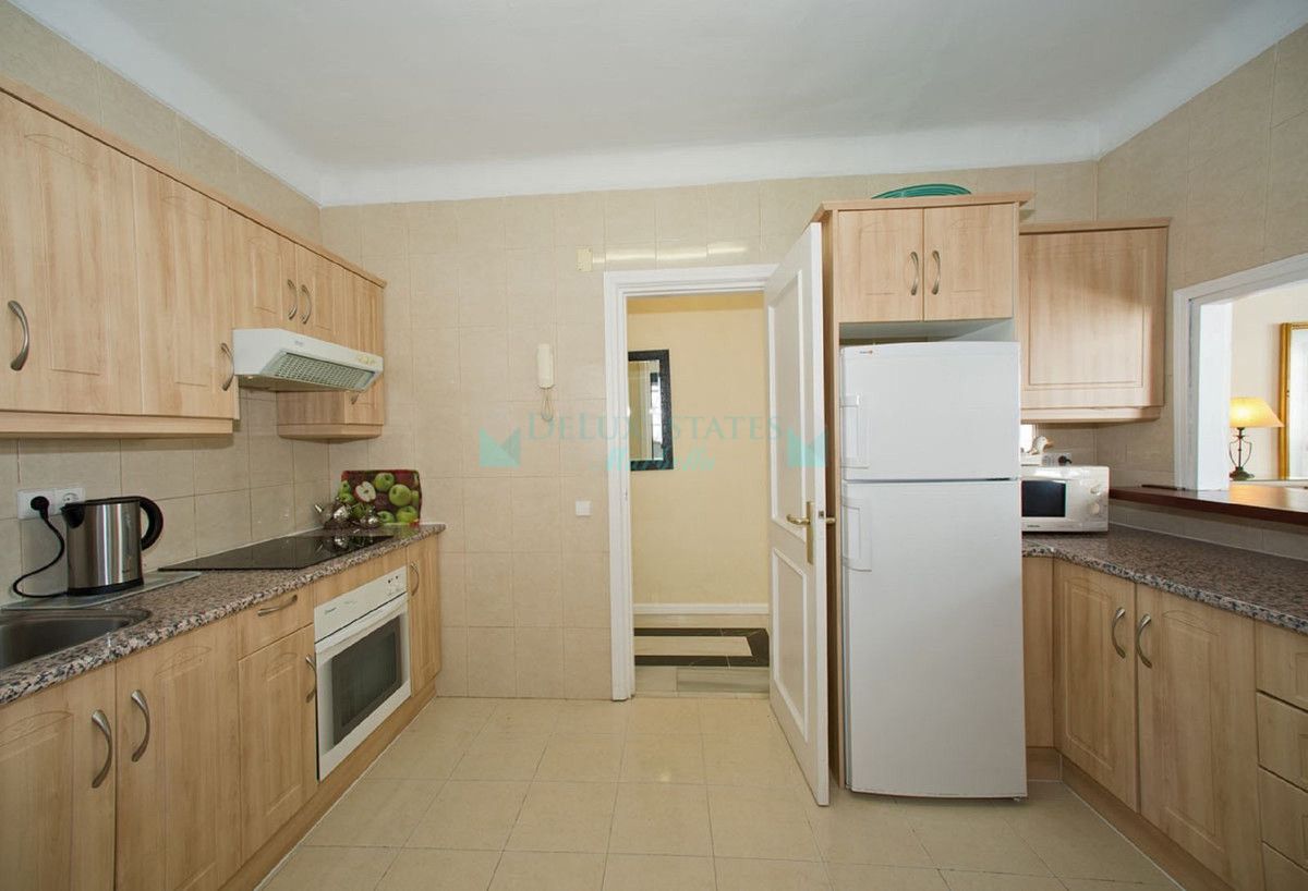 Apartment for sale in Marbella - Puerto Banus