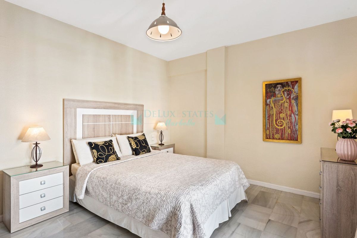Apartment for sale in Marbella - Puerto Banus