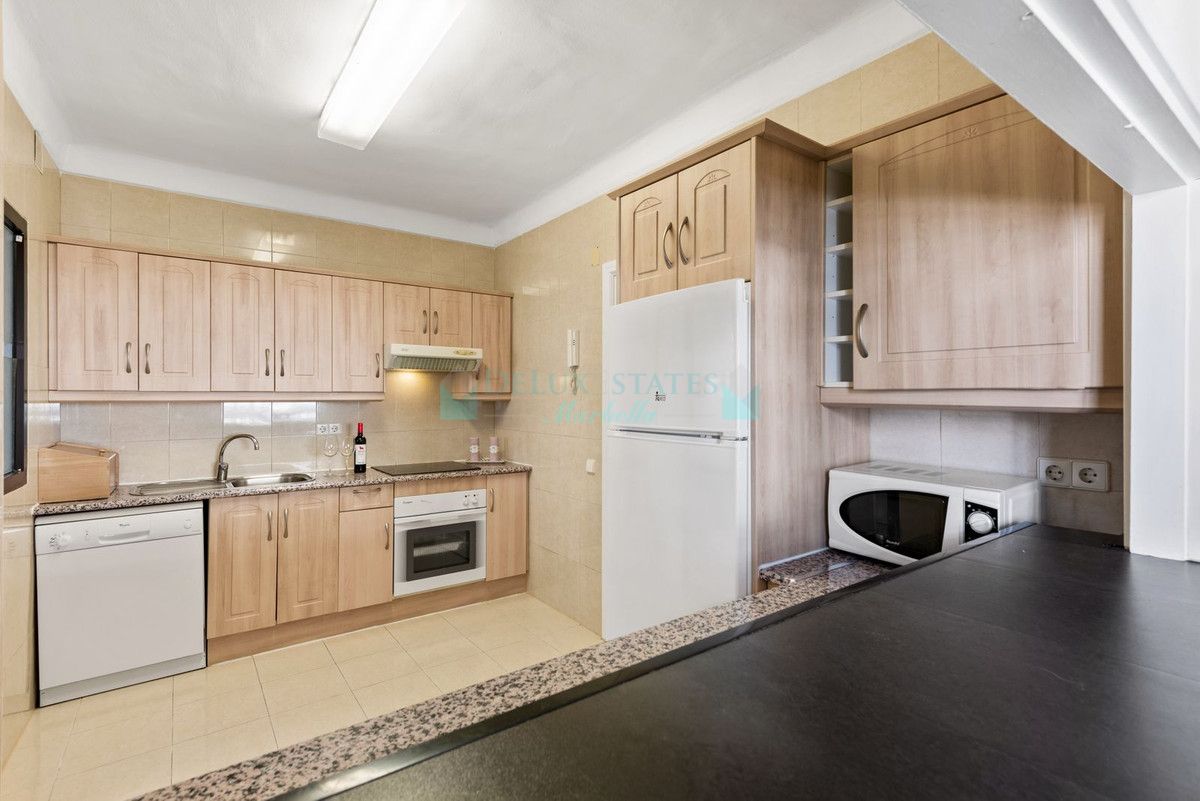 Apartment for sale in Marbella - Puerto Banus