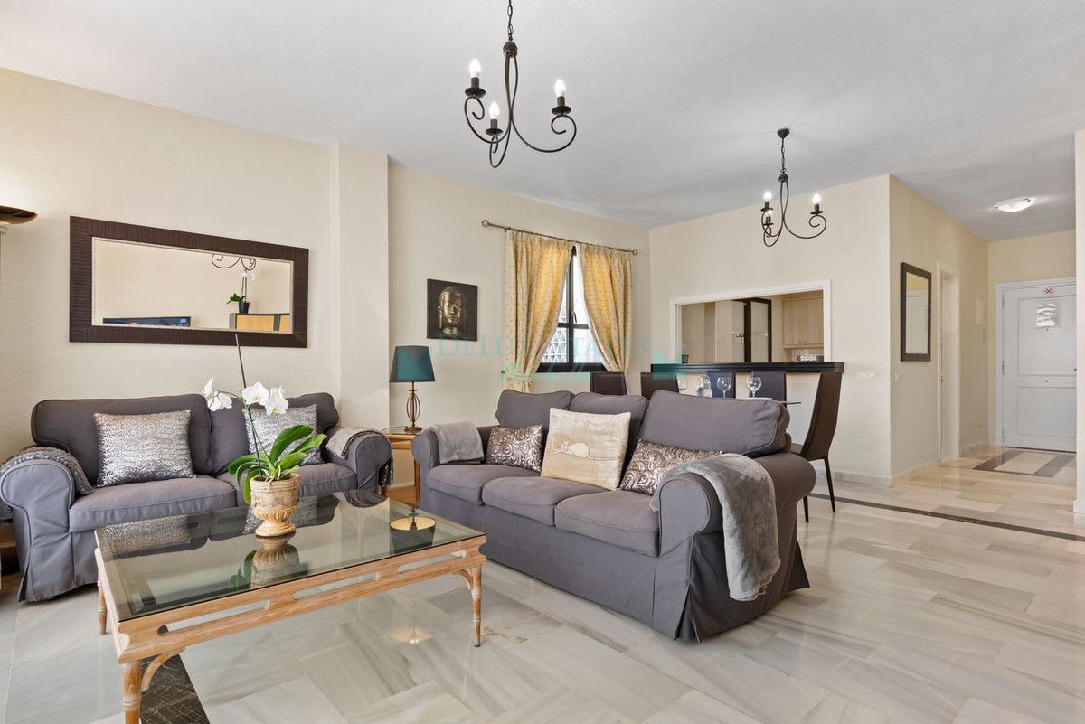 Apartment for sale in Marbella - Puerto Banus