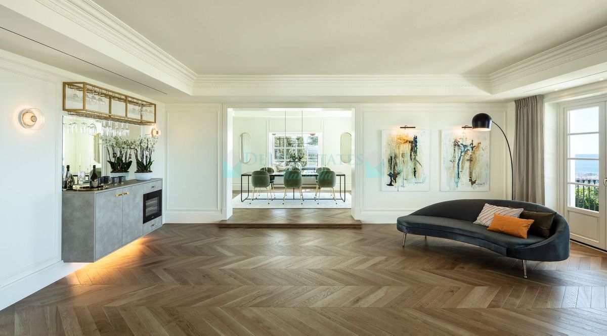 Villa for sale in Sierra Blanca, Marbella Golden Mile