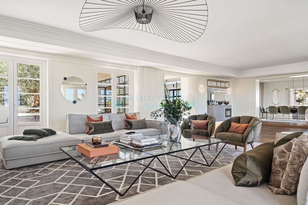 Villa for sale in Sierra Blanca, Marbella Golden Mile