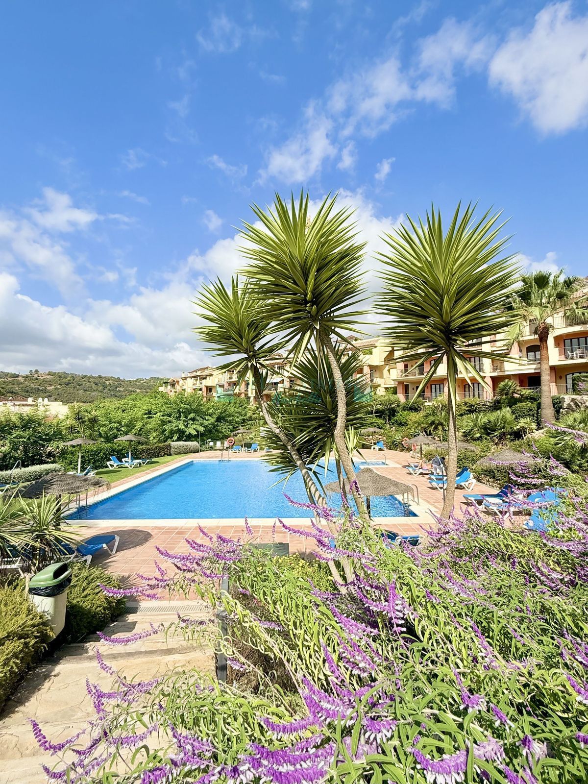 Ground Floor Apartment for sale in Los Arqueros, Benahavis
