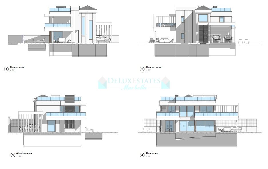 Plot for sale in Nueva Andalucia