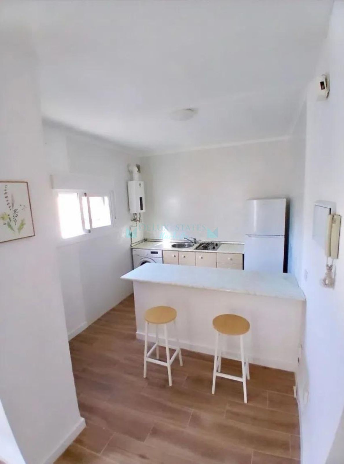 Apartamento en venta en San Pedro de Alcantara