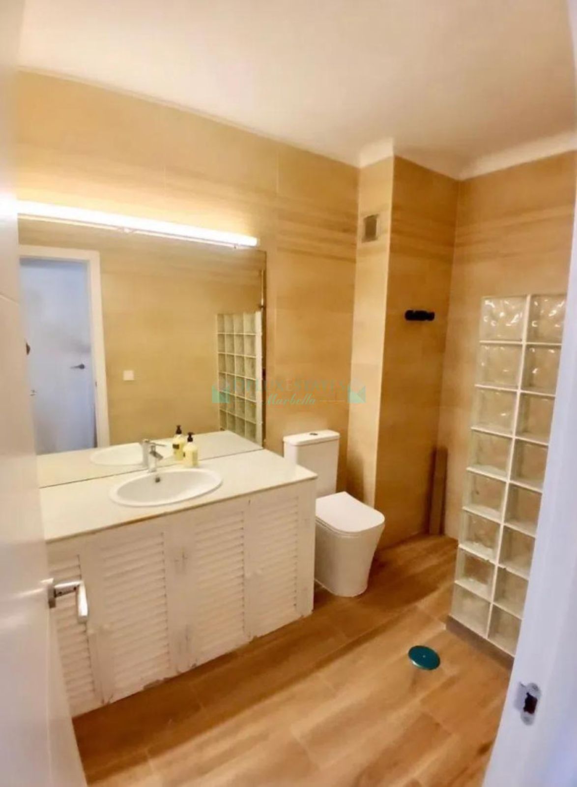 Apartamento en venta en San Pedro de Alcantara