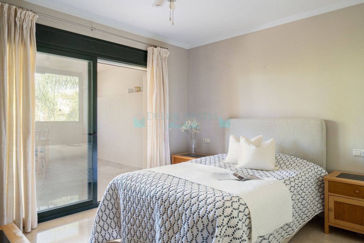 Apartment for sale in Nueva Andalucia