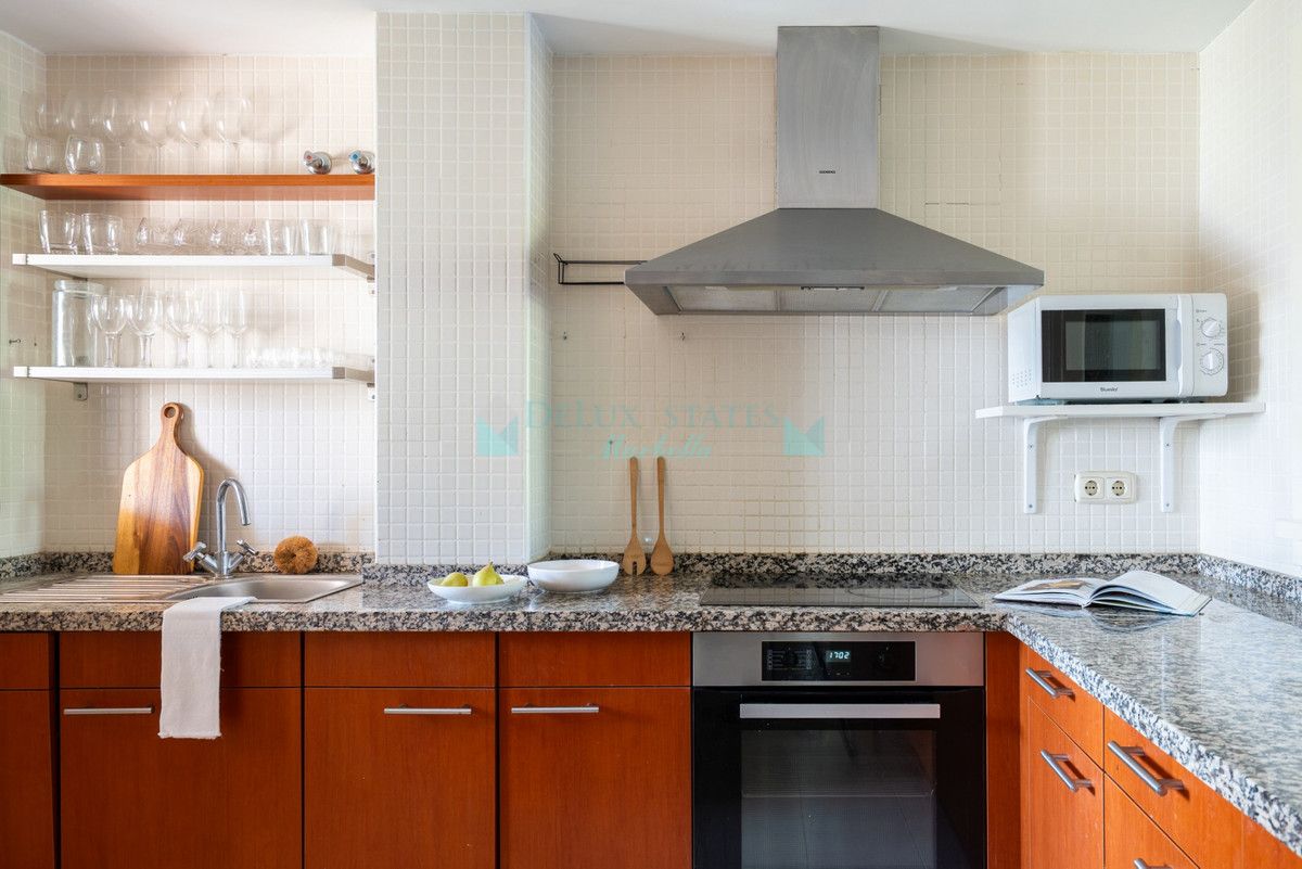 Apartment for sale in Nueva Andalucia