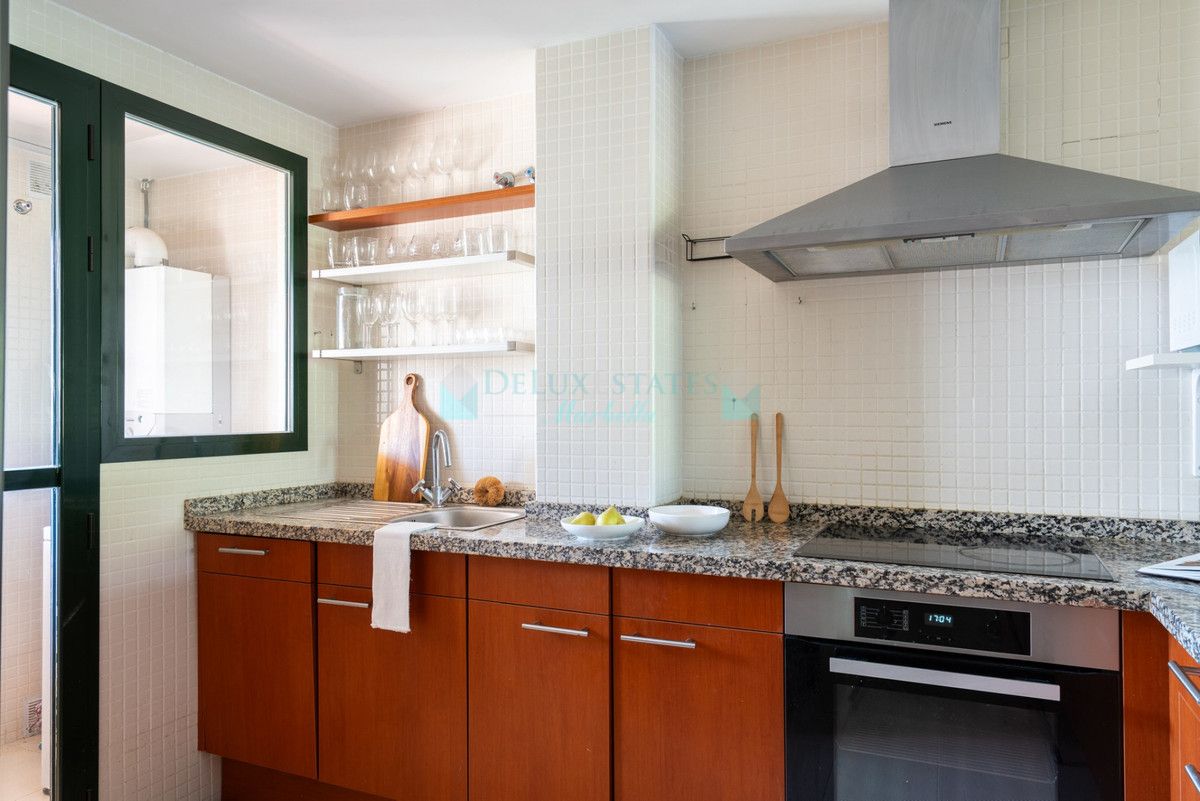 Apartment for sale in Nueva Andalucia