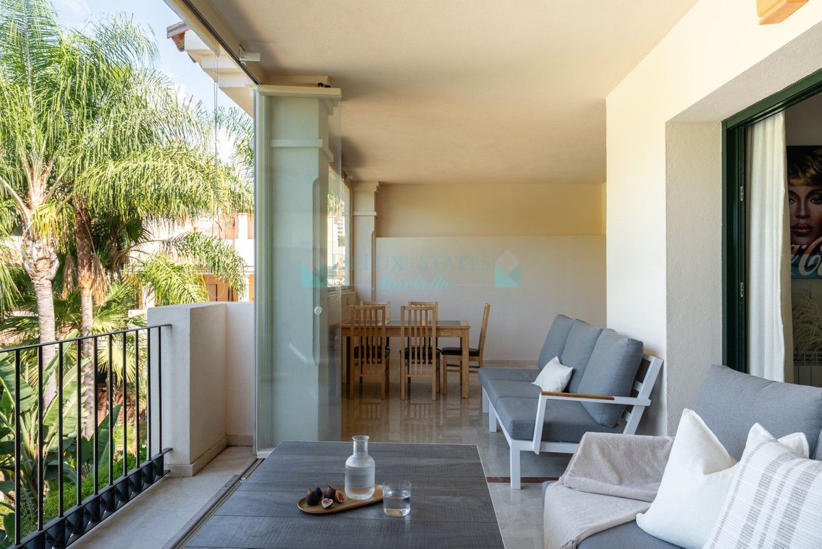 Apartment for sale in Nueva Andalucia
