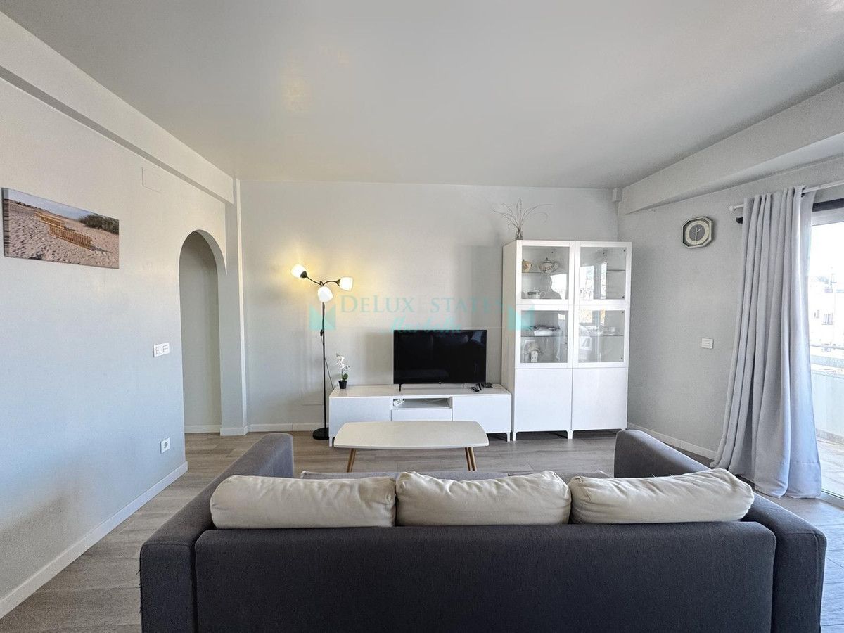 Apartamento en venta en Marbella