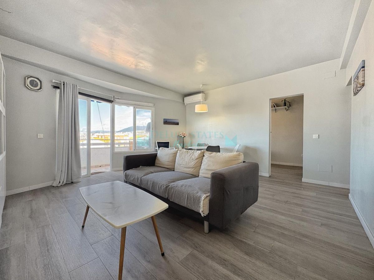 Apartamento en venta en Marbella