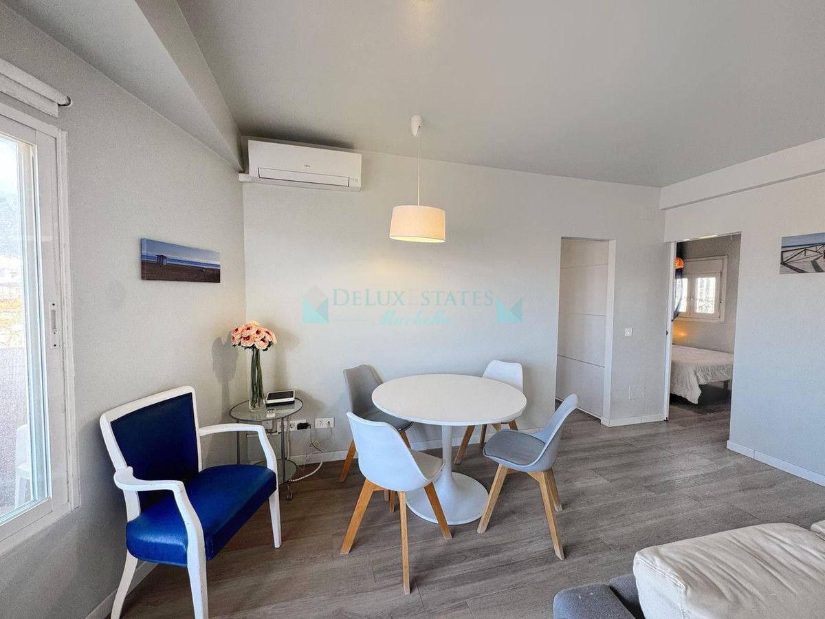 Apartamento en venta en Marbella