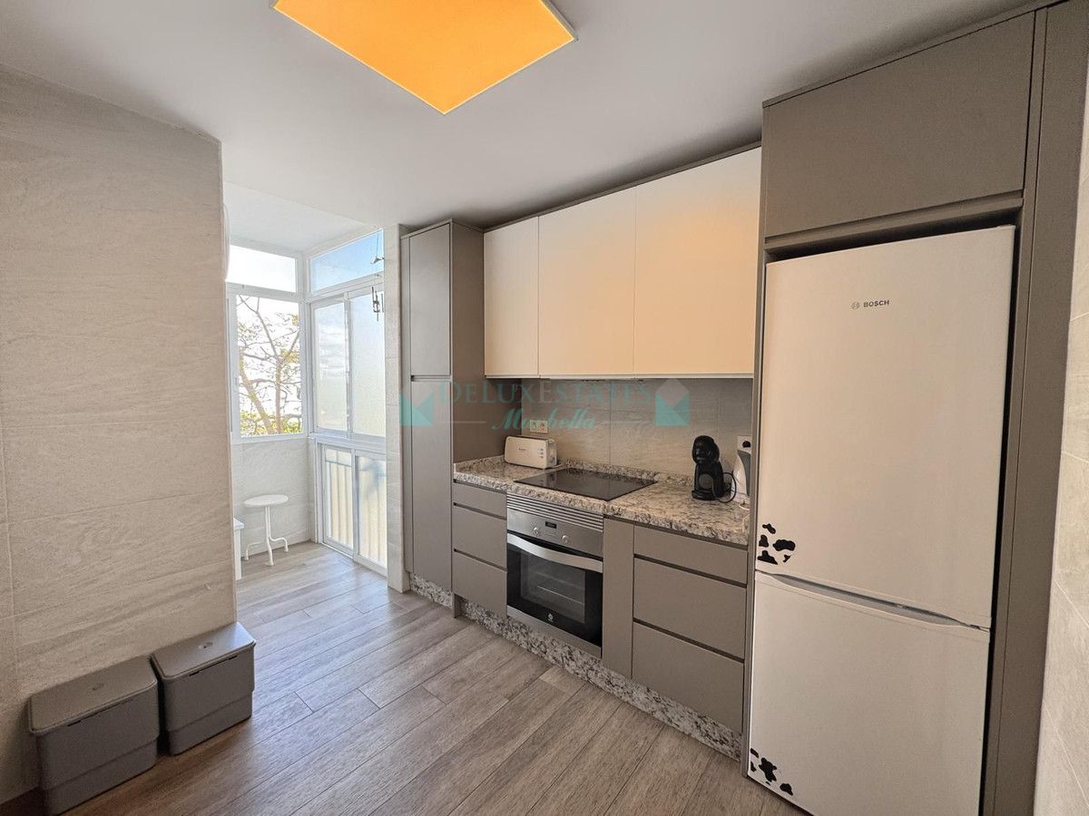 Apartamento en venta en Marbella