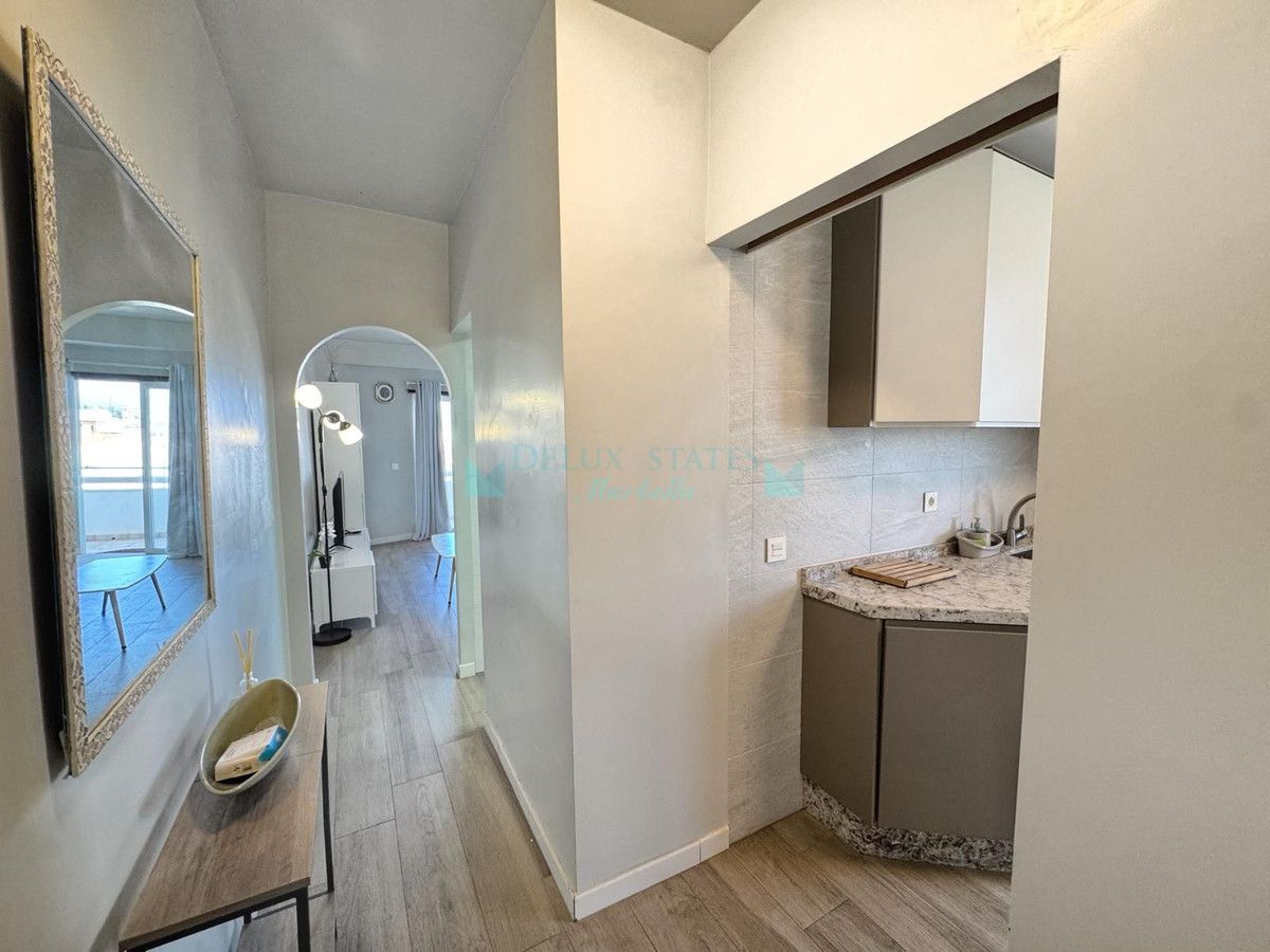 Apartamento en venta en Marbella