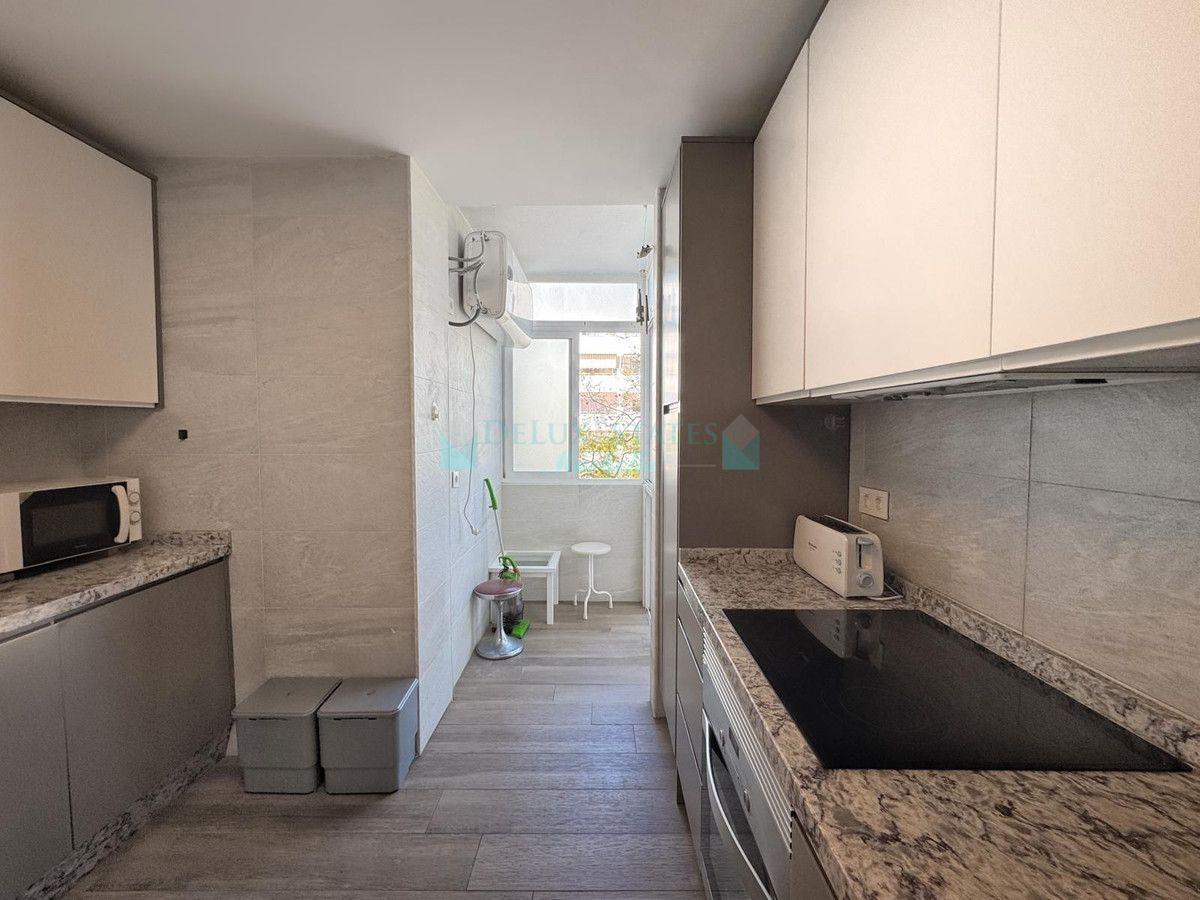 Apartamento en venta en Marbella