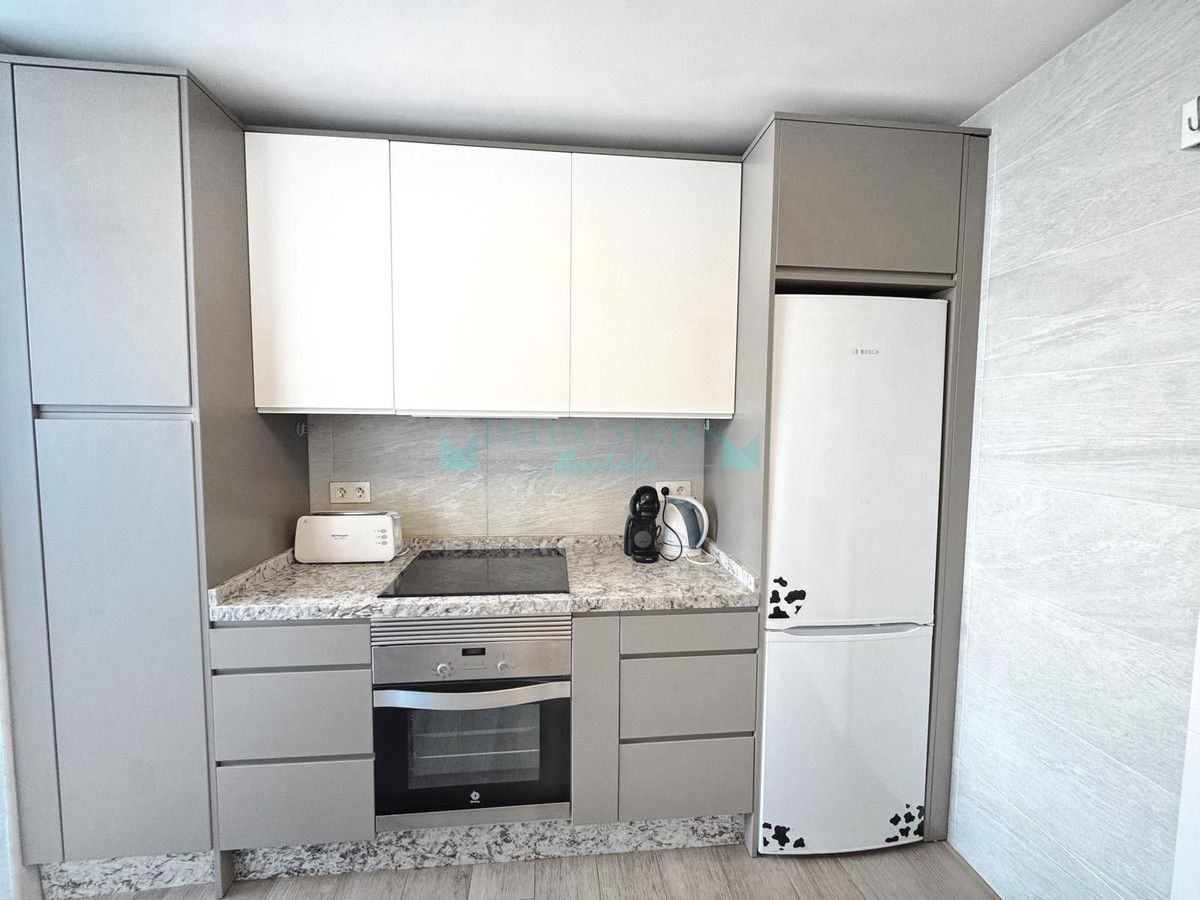 Apartamento en venta en Marbella