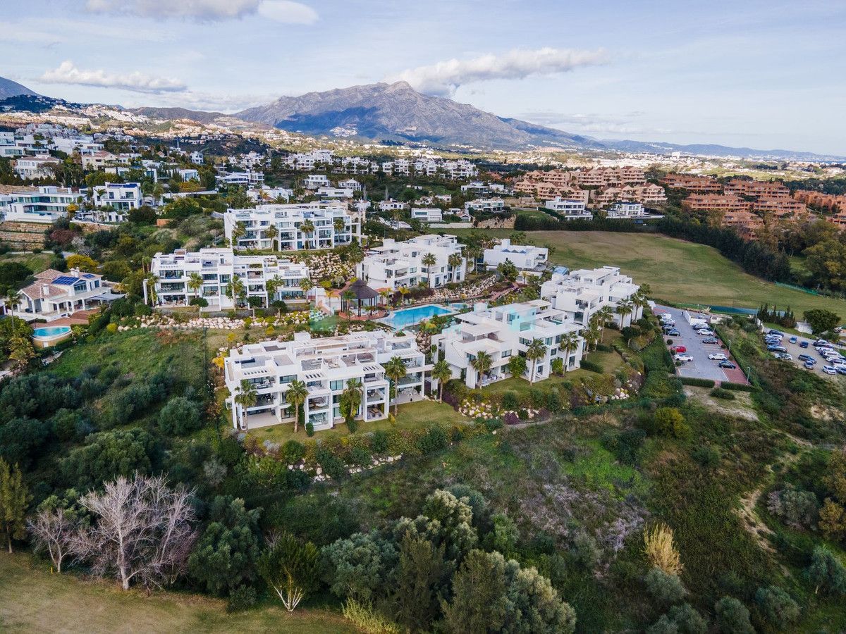 Ground Floor Apartment for rent in Benahavis