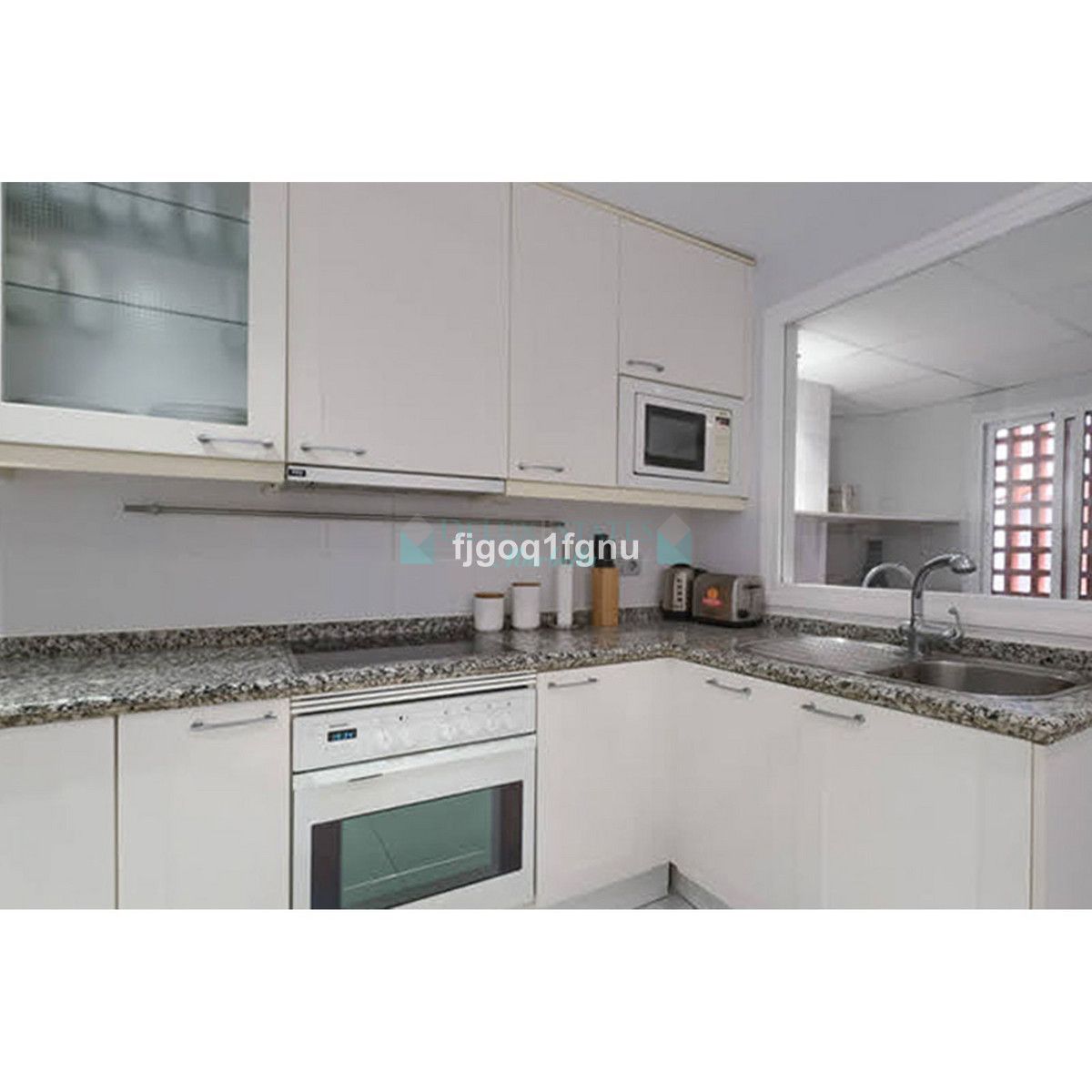 Ground Floor Apartment for sale in Costalita, Estepona