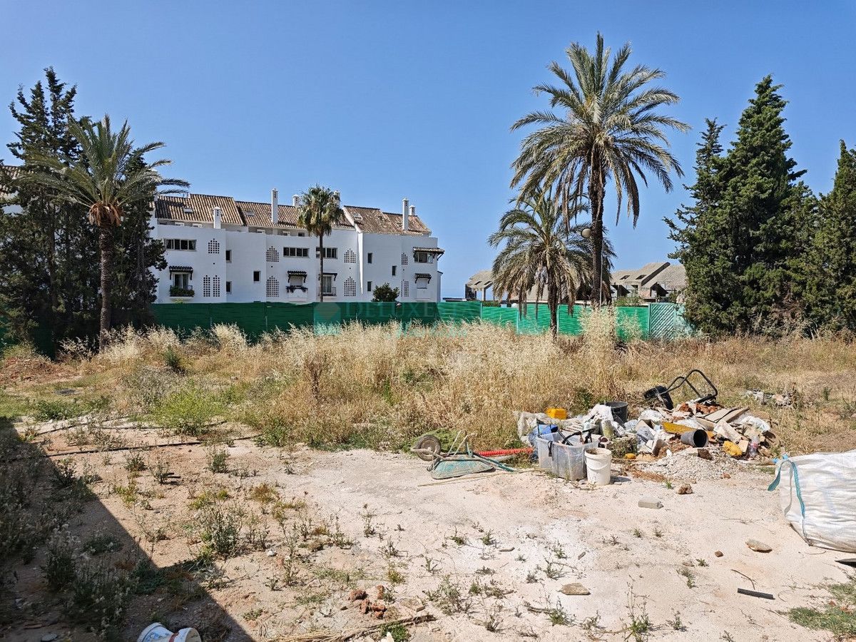 Residential Plot for sale in Marbella
