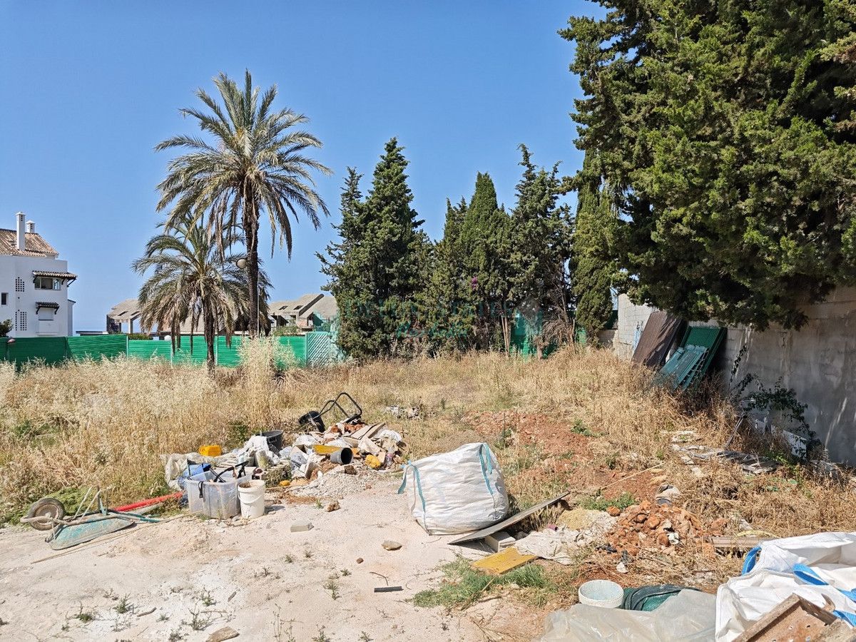 Residential Plot for sale in Marbella