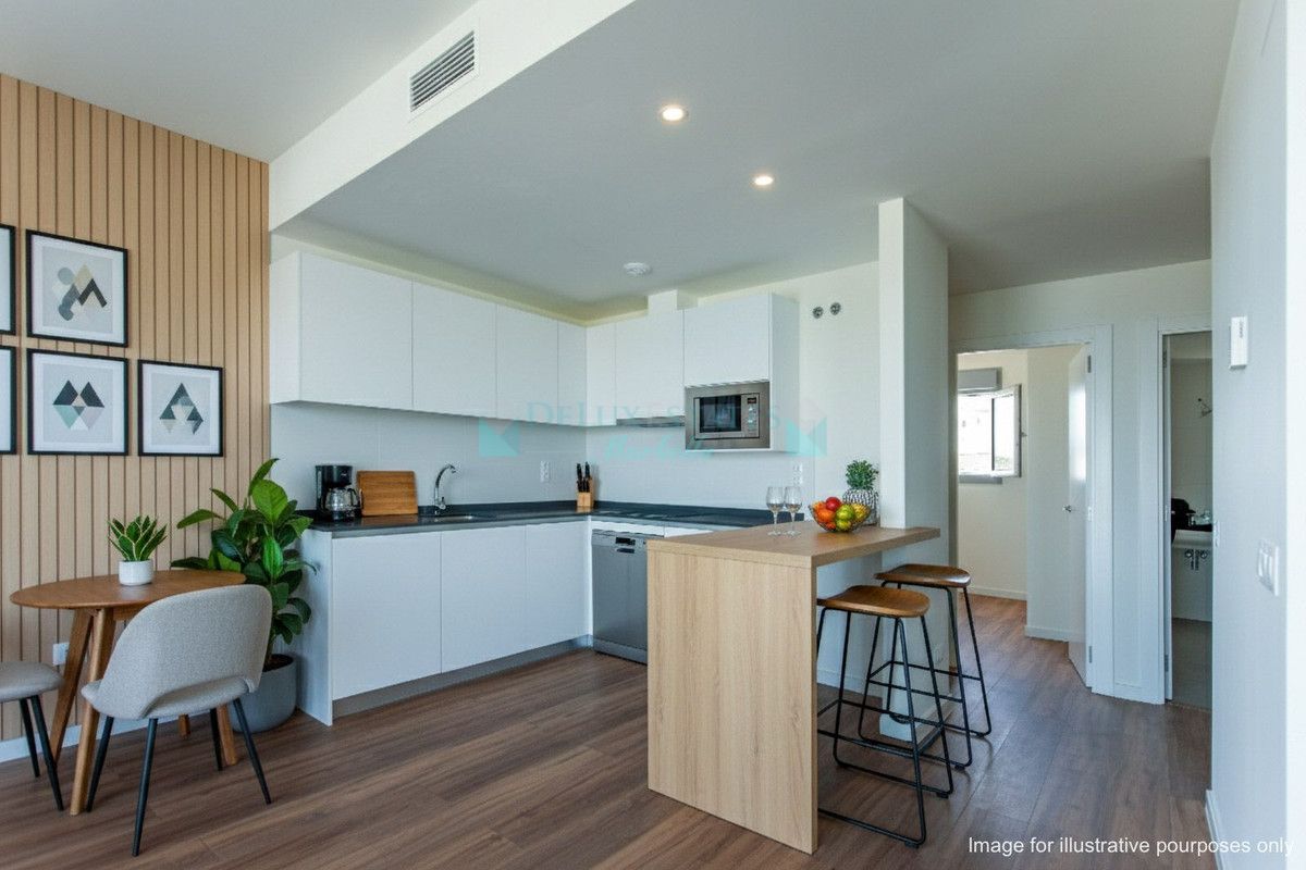 Penthouse for sale in Estepona