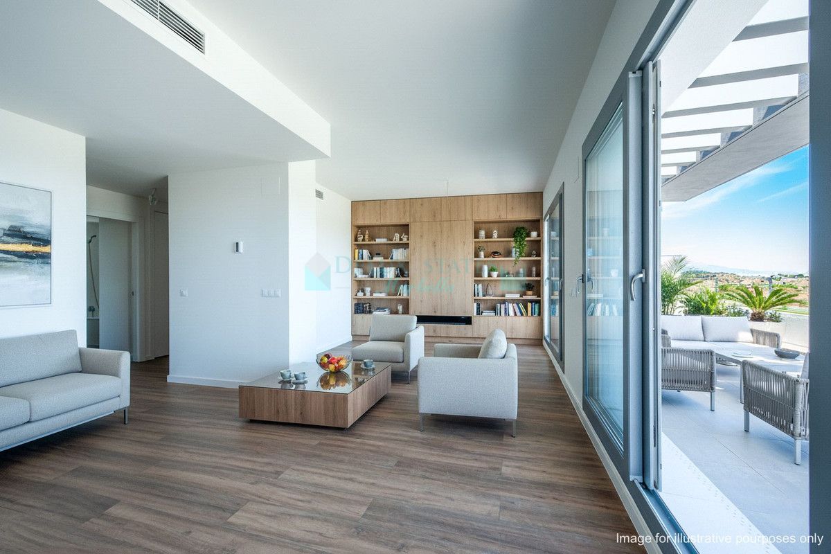 Penthouse for sale in Estepona